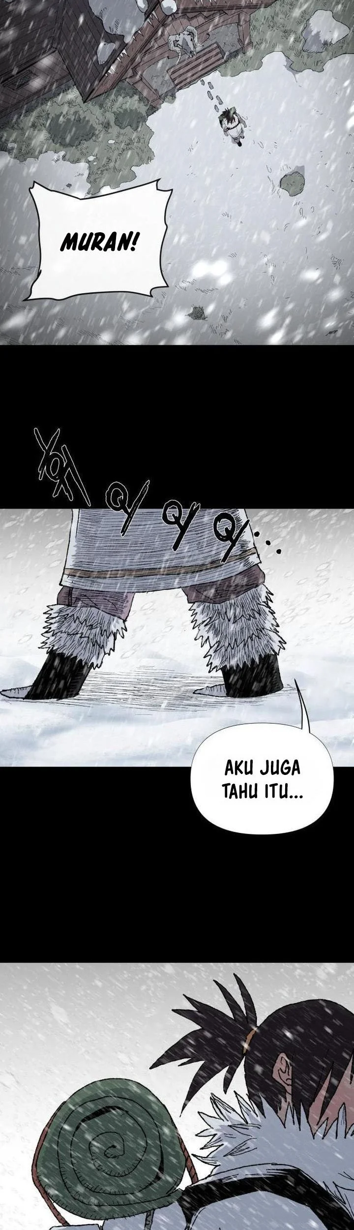 The Tale of the Skeleton Messenger Chapter 10 Gambar 10