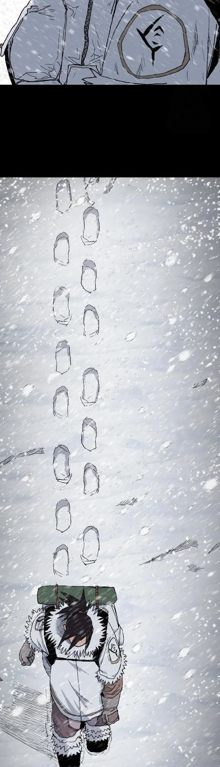 The Tale of the Skeleton Messenger Chapter 10 Gambar 11