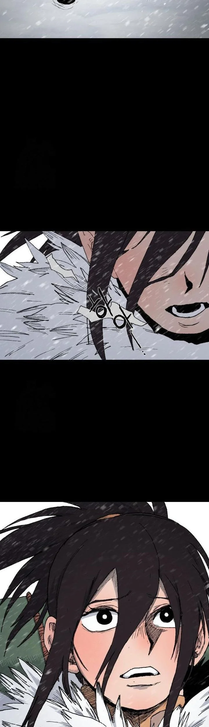 The Tale of the Skeleton Messenger Chapter 10 Gambar 12