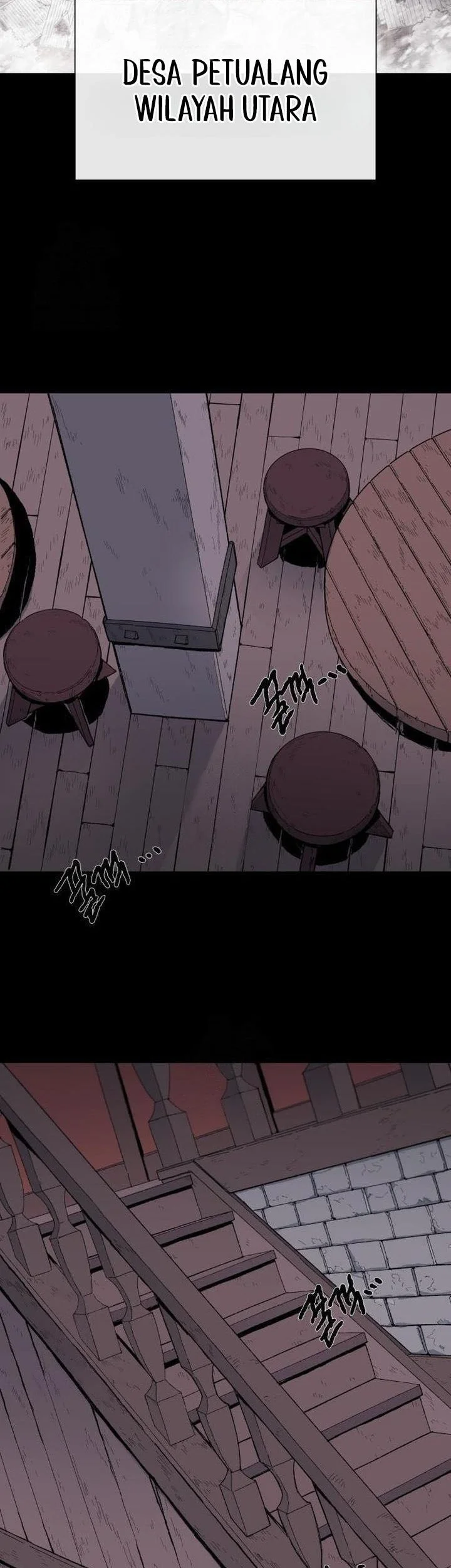 The Tale of the Skeleton Messenger Chapter 10 Gambar 14