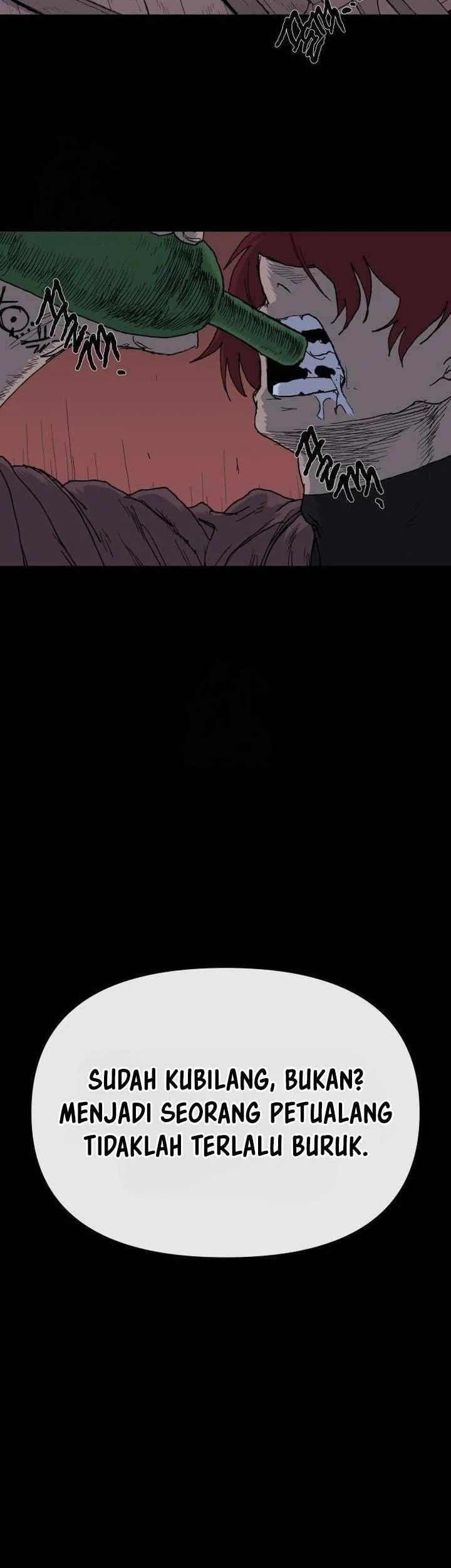 The Tale of the Skeleton Messenger Chapter 10 Gambar 15