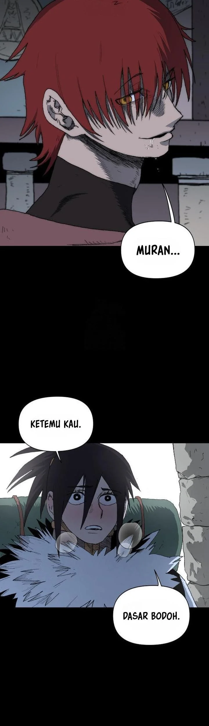 The Tale of the Skeleton Messenger Chapter 10 Gambar 17