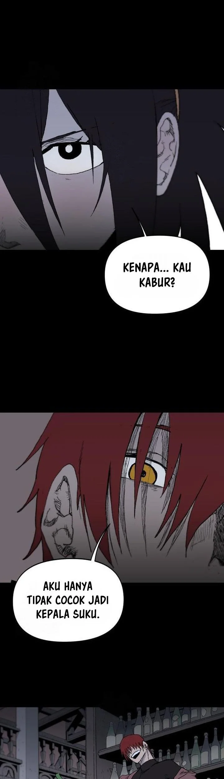 The Tale of the Skeleton Messenger Chapter 10 Gambar 18