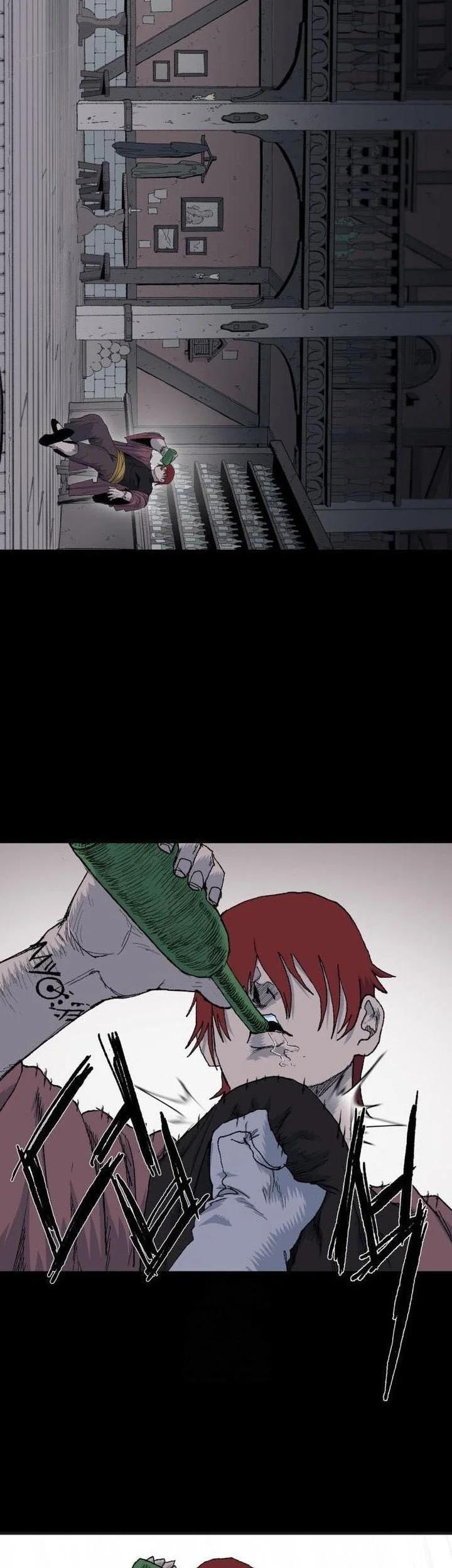 The Tale of the Skeleton Messenger Chapter 10 Gambar 20