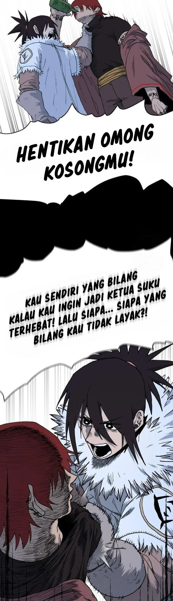 The Tale of the Skeleton Messenger Chapter 10 Gambar 21