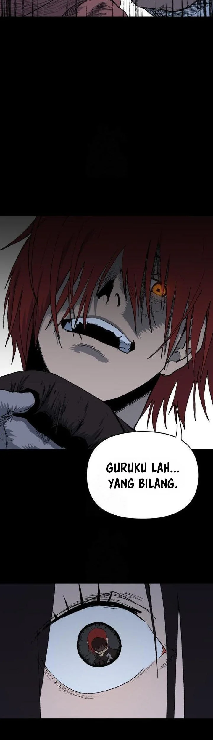 The Tale of the Skeleton Messenger Chapter 10 Gambar 22