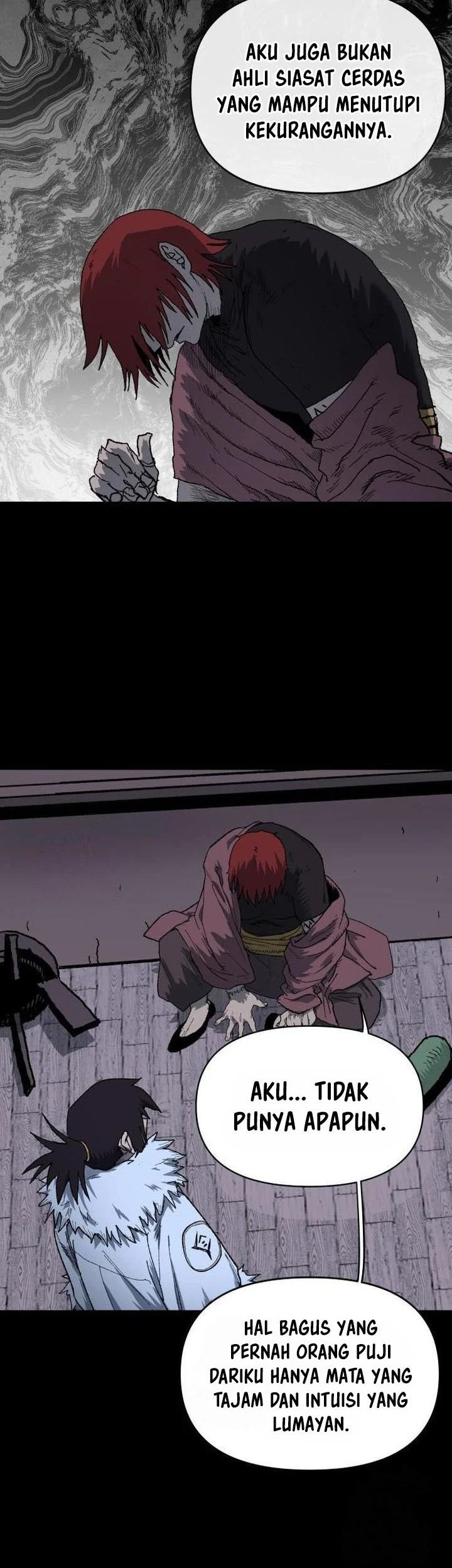The Tale of the Skeleton Messenger Chapter 10 Gambar 25