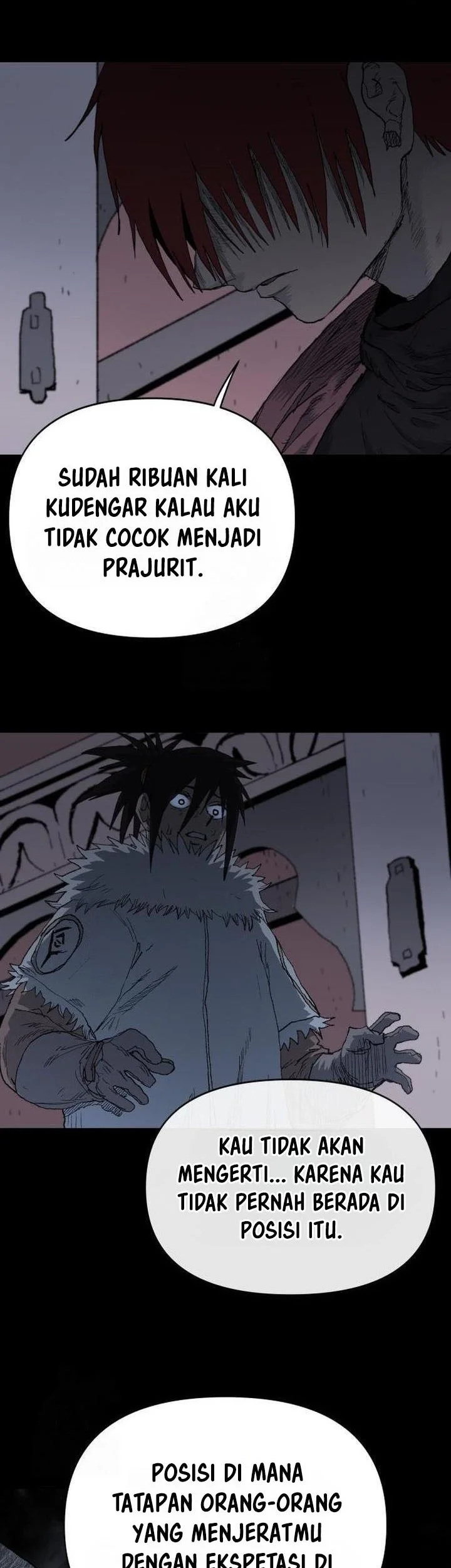 The Tale of the Skeleton Messenger Chapter 10 Gambar 26