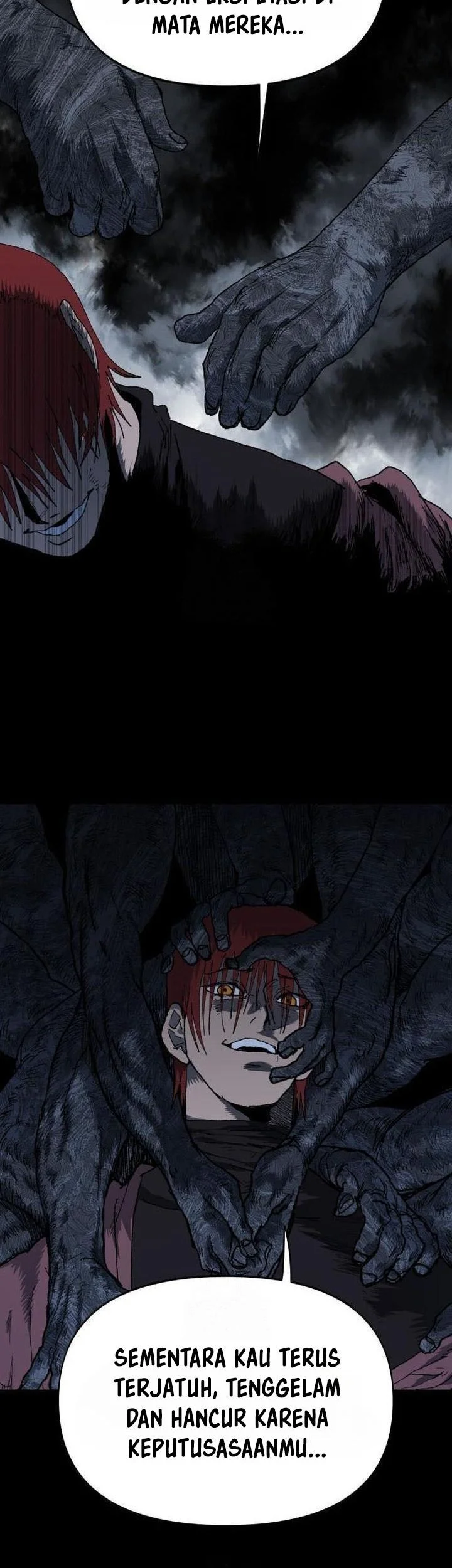 The Tale of the Skeleton Messenger Chapter 10 Gambar 27