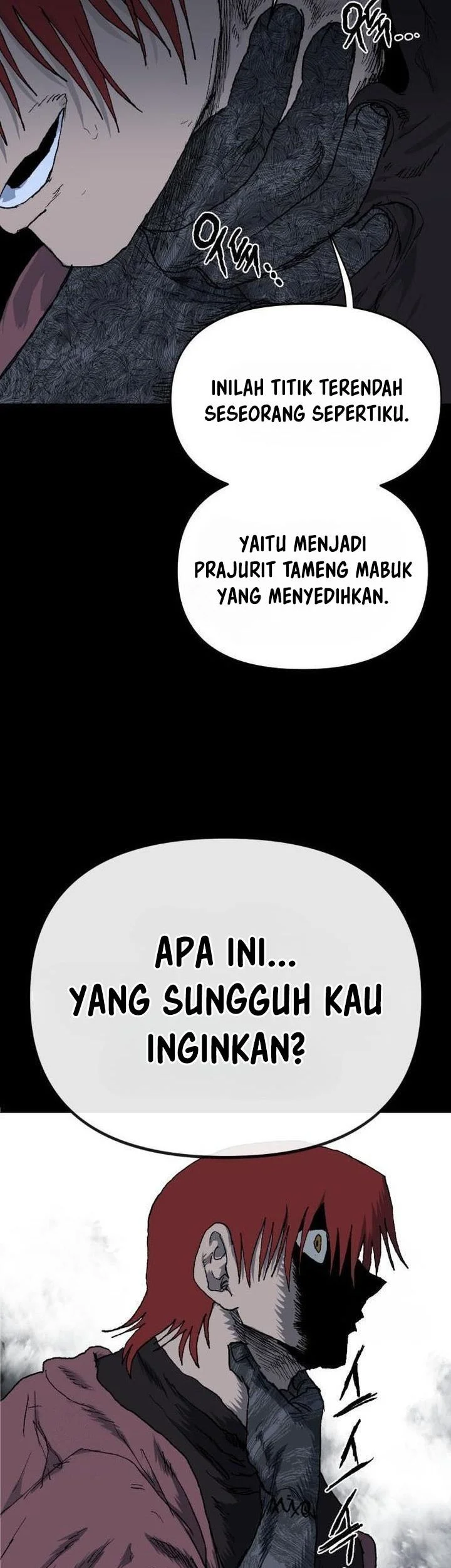 The Tale of the Skeleton Messenger Chapter 10 Gambar 29