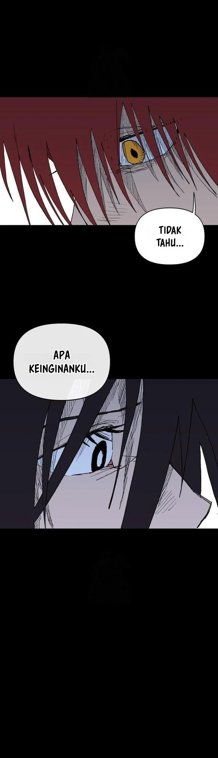 The Tale of the Skeleton Messenger Chapter 10 Gambar 31