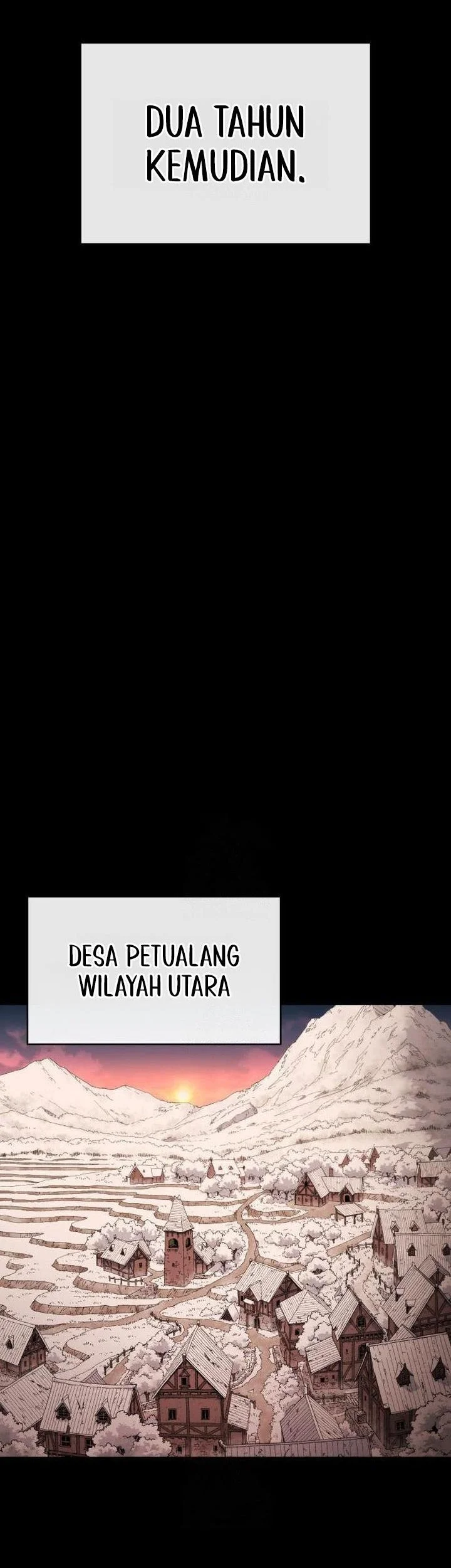 The Tale of the Skeleton Messenger Chapter 10 Gambar 32