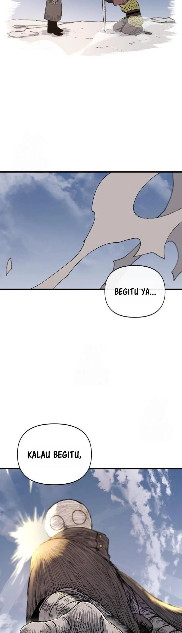 The Tale of the Skeleton Messenger Chapter 11 Gambar 46