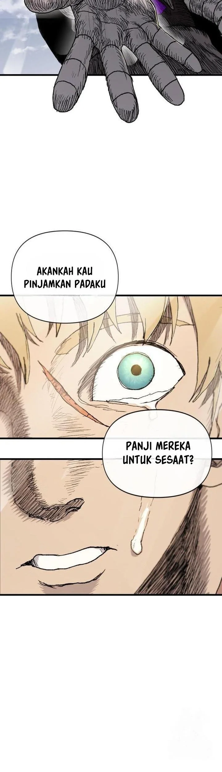 The Tale of the Skeleton Messenger Chapter 11 Gambar 47