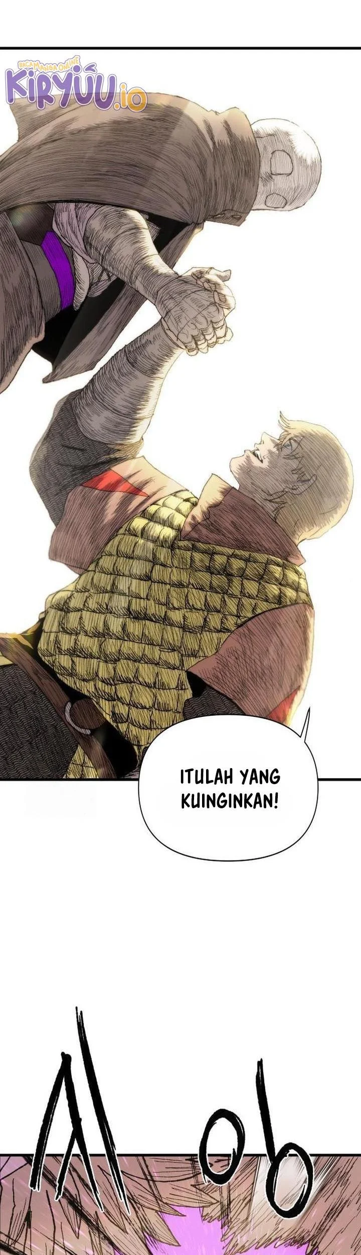 The Tale of the Skeleton Messenger Chapter 11 Gambar 48