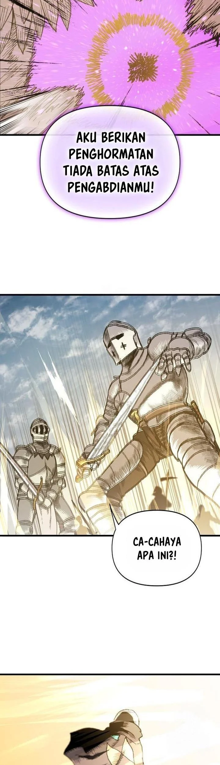 The Tale of the Skeleton Messenger Chapter 11 Gambar 49