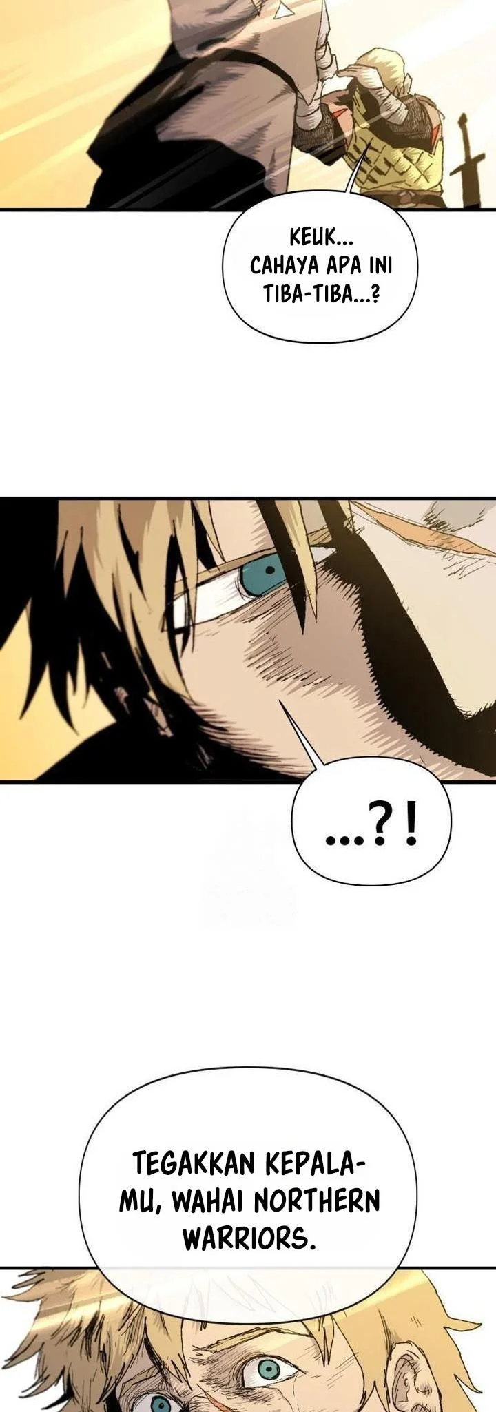 The Tale of the Skeleton Messenger Chapter 11 Gambar 50