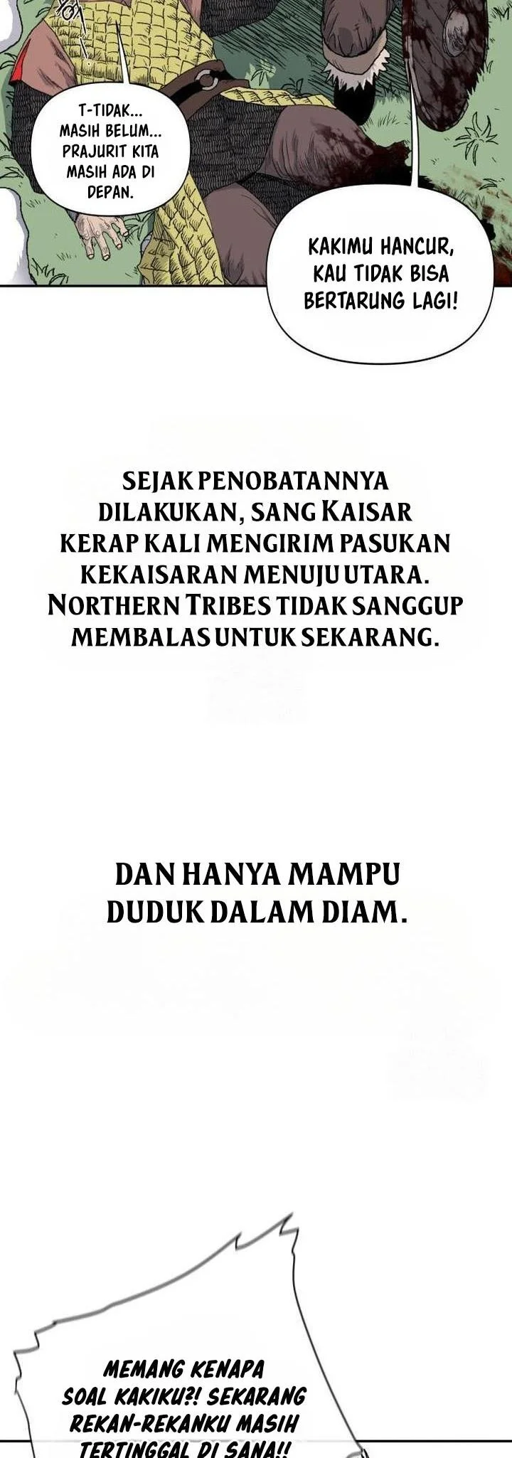 The Tale of the Skeleton Messenger Chapter 11 Gambar 10