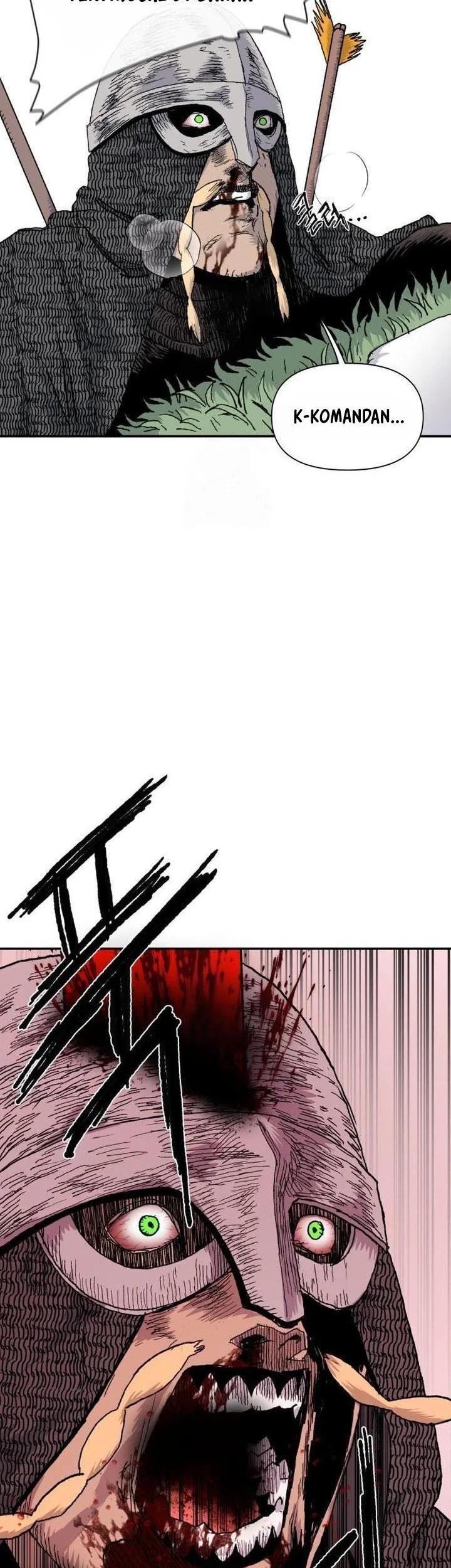 The Tale of the Skeleton Messenger Chapter 11 Gambar 11