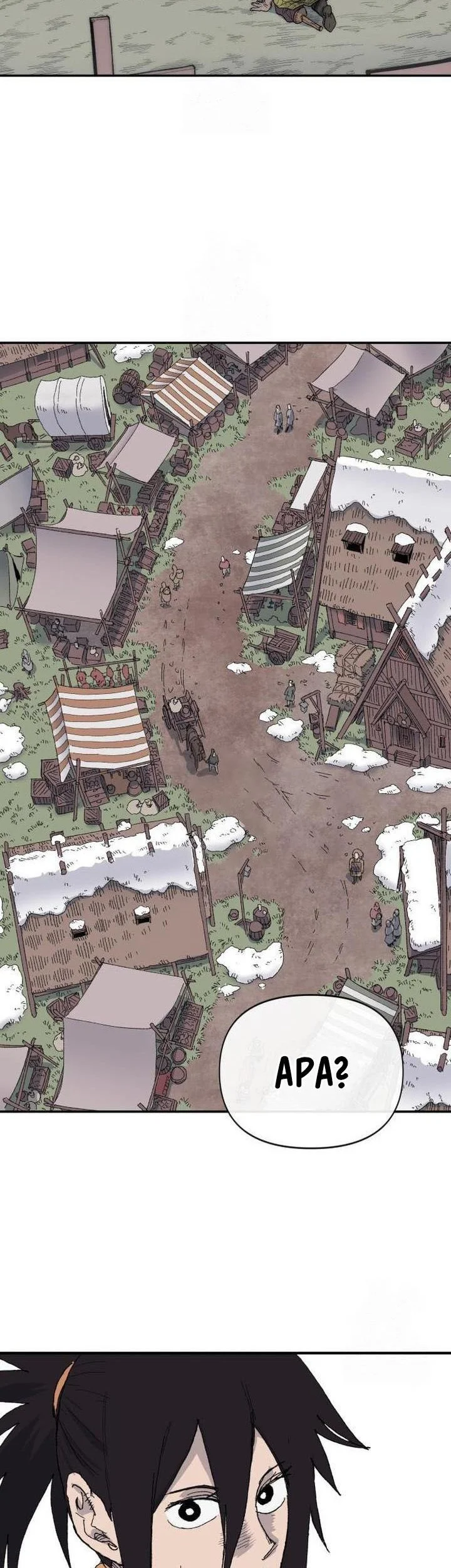 The Tale of the Skeleton Messenger Chapter 11 Gambar 14