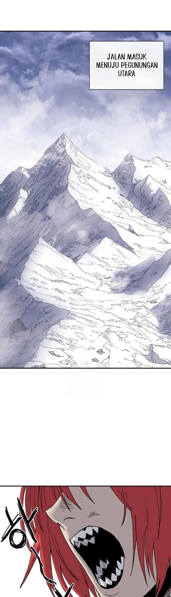 The Tale of the Skeleton Messenger Chapter 11 Gambar 21