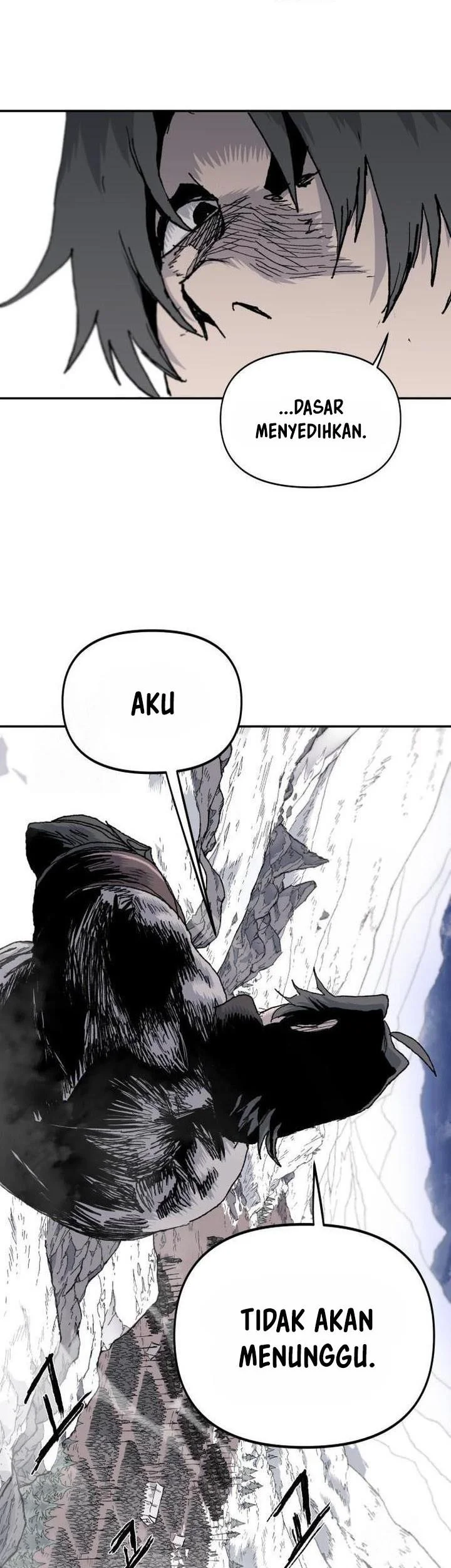 The Tale of the Skeleton Messenger Chapter 11 Gambar 26