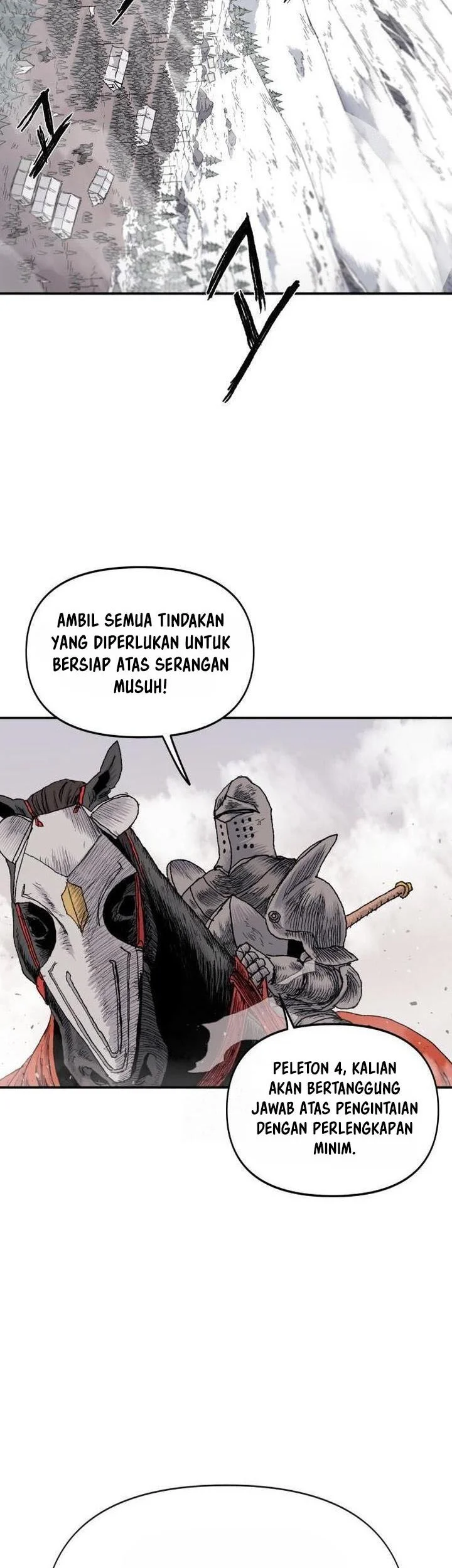 The Tale of the Skeleton Messenger Chapter 11 Gambar 27