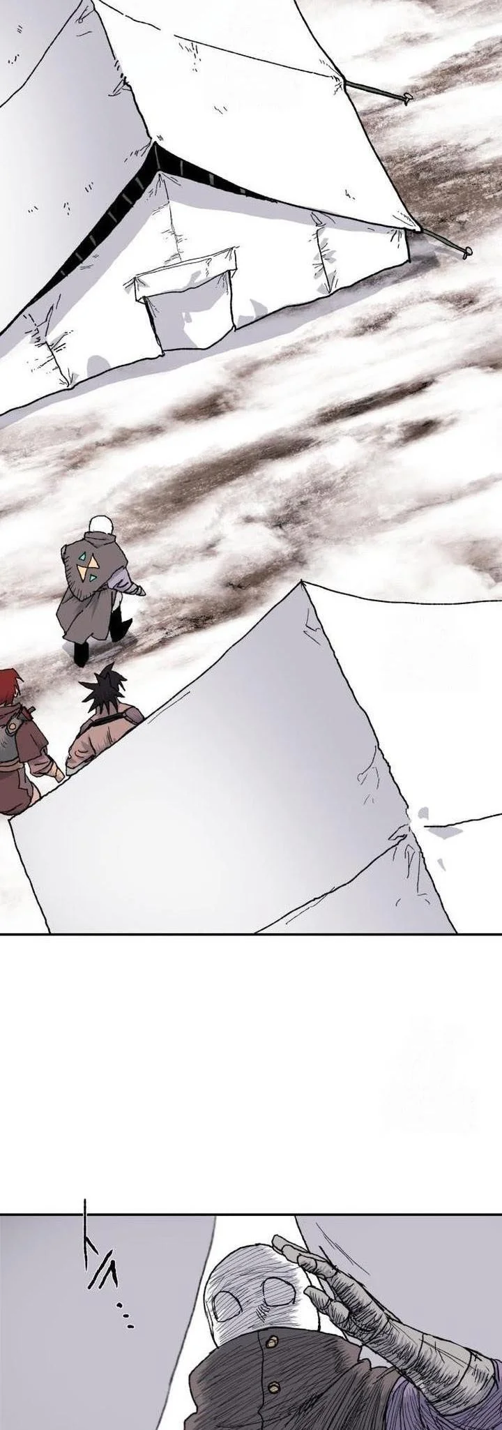 The Tale of the Skeleton Messenger Chapter 11 Gambar 30