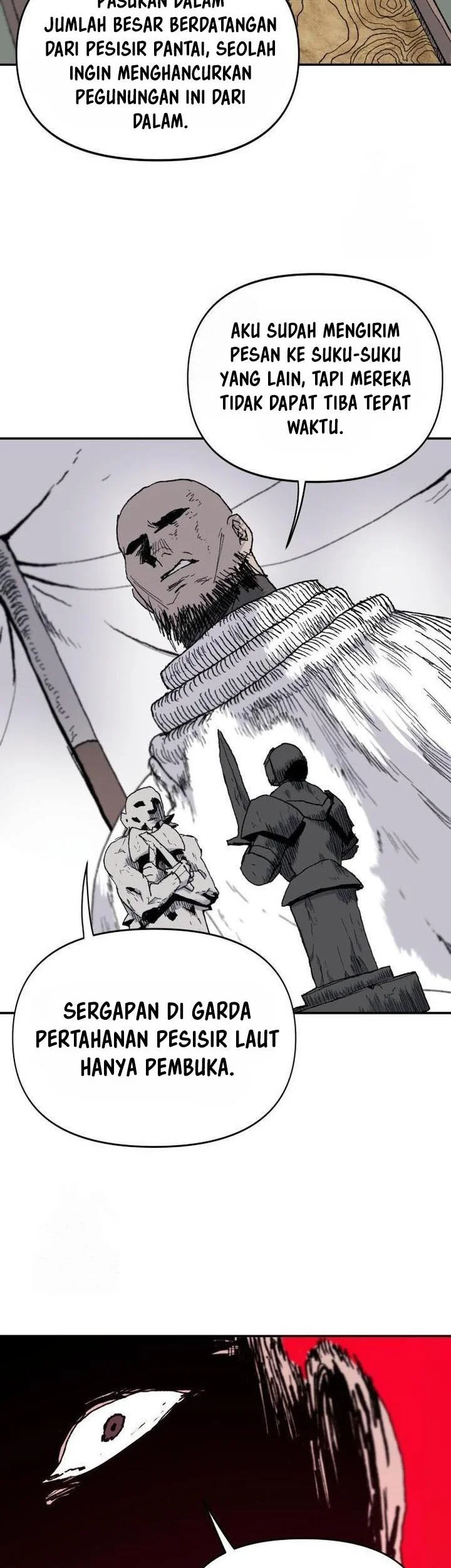 The Tale of the Skeleton Messenger Chapter 11 Gambar 32