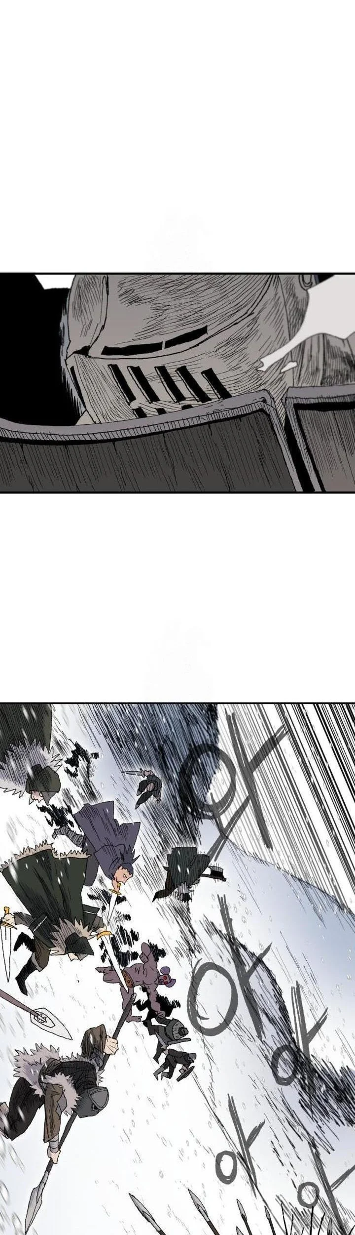 The Tale of the Skeleton Messenger Chapter 11 Gambar 34