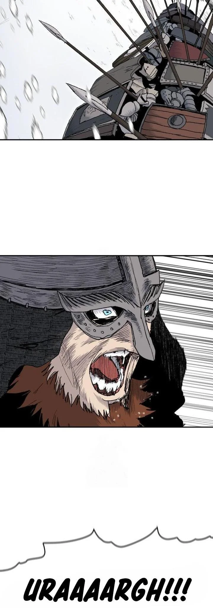 The Tale of the Skeleton Messenger Chapter 11 Gambar 35