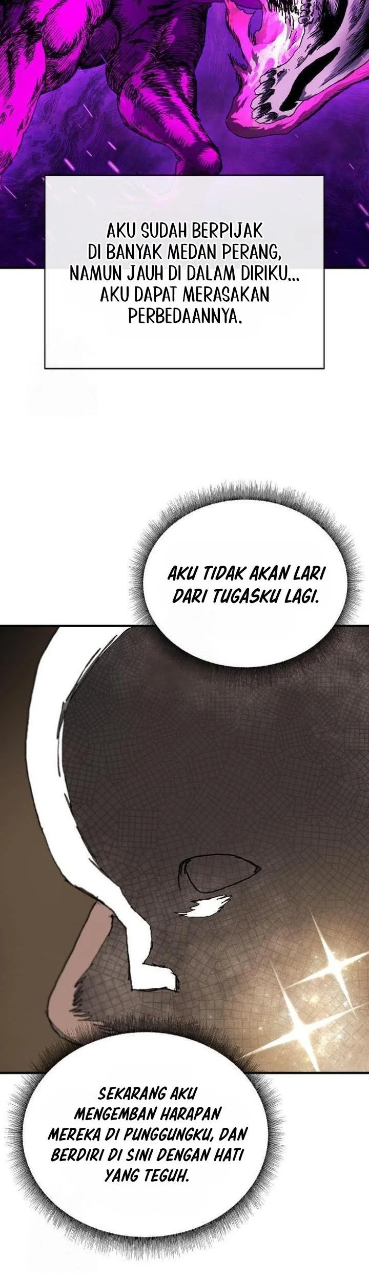 The Tale of the Skeleton Messenger Chapter 11 Gambar 38