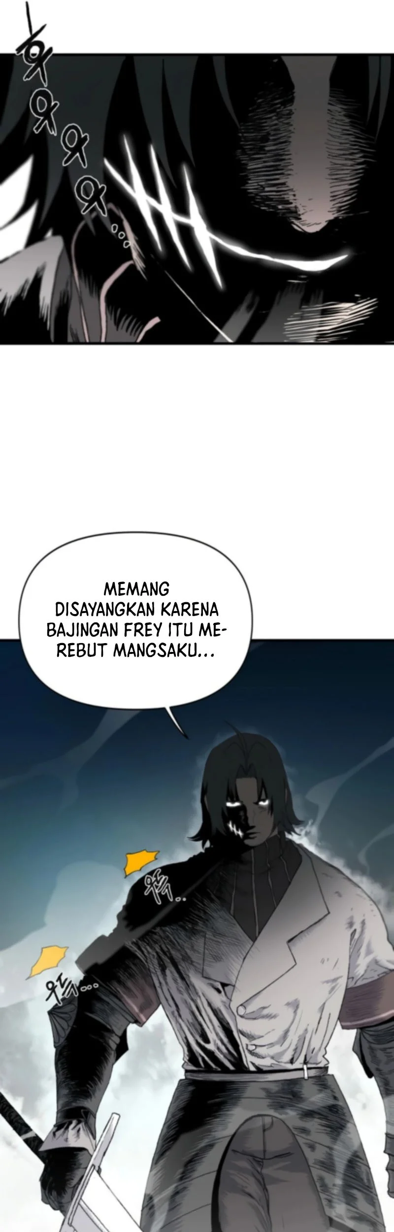 The Tale of the Skeleton Messenger Chapter 12 Gambar 50