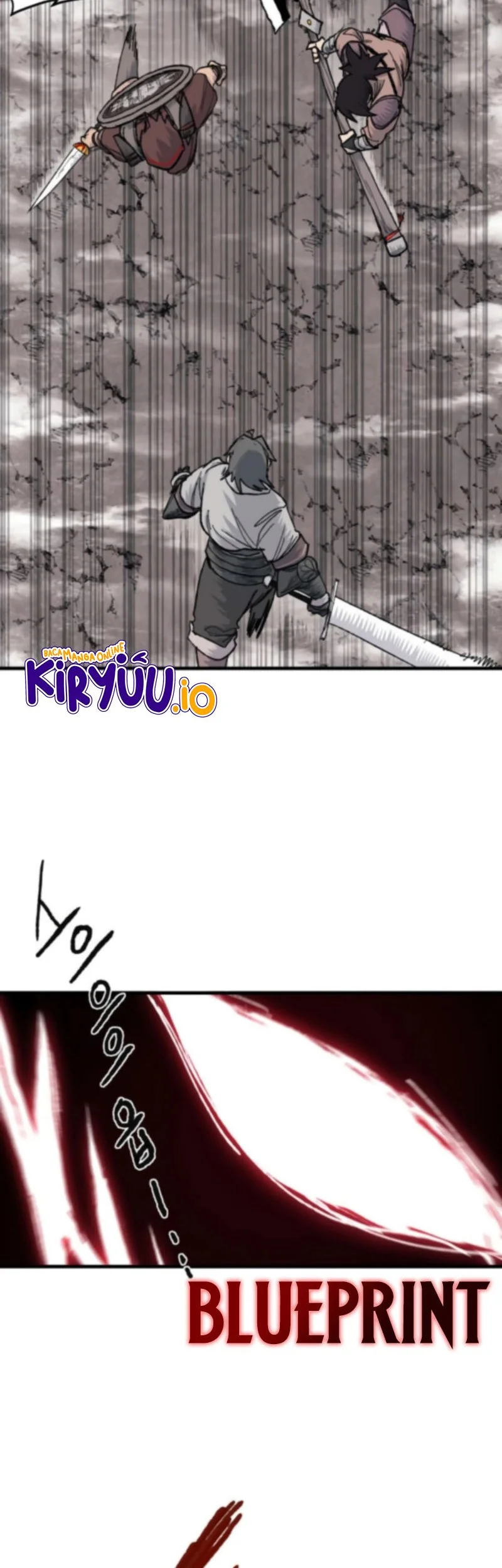 The Tale of the Skeleton Messenger Chapter 12 Gambar 53