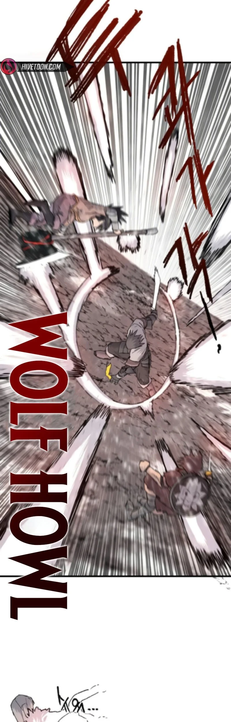 The Tale of the Skeleton Messenger Chapter 12 Gambar 54