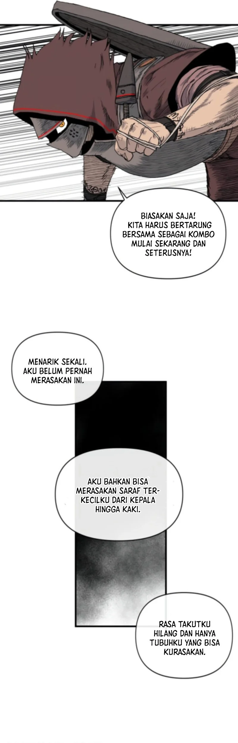 The Tale of the Skeleton Messenger Chapter 12 Gambar 56