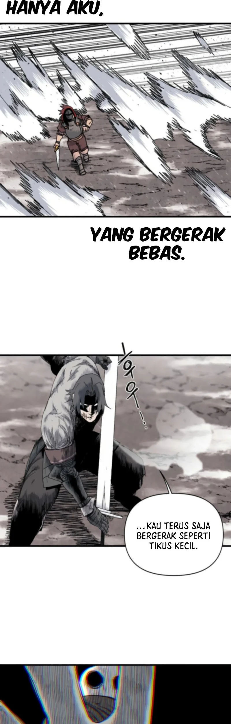 The Tale of the Skeleton Messenger Chapter 12 Gambar 57