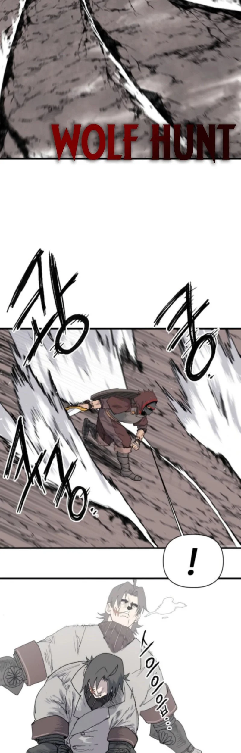 The Tale of the Skeleton Messenger Chapter 12 Gambar 59