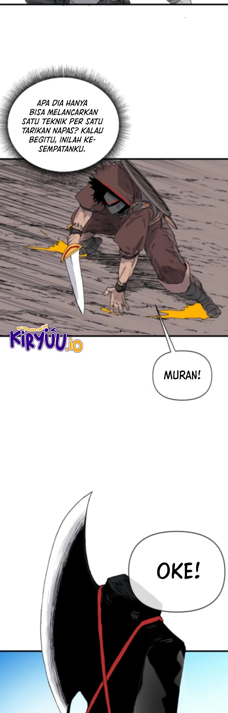 The Tale of the Skeleton Messenger Chapter 12 Gambar 60