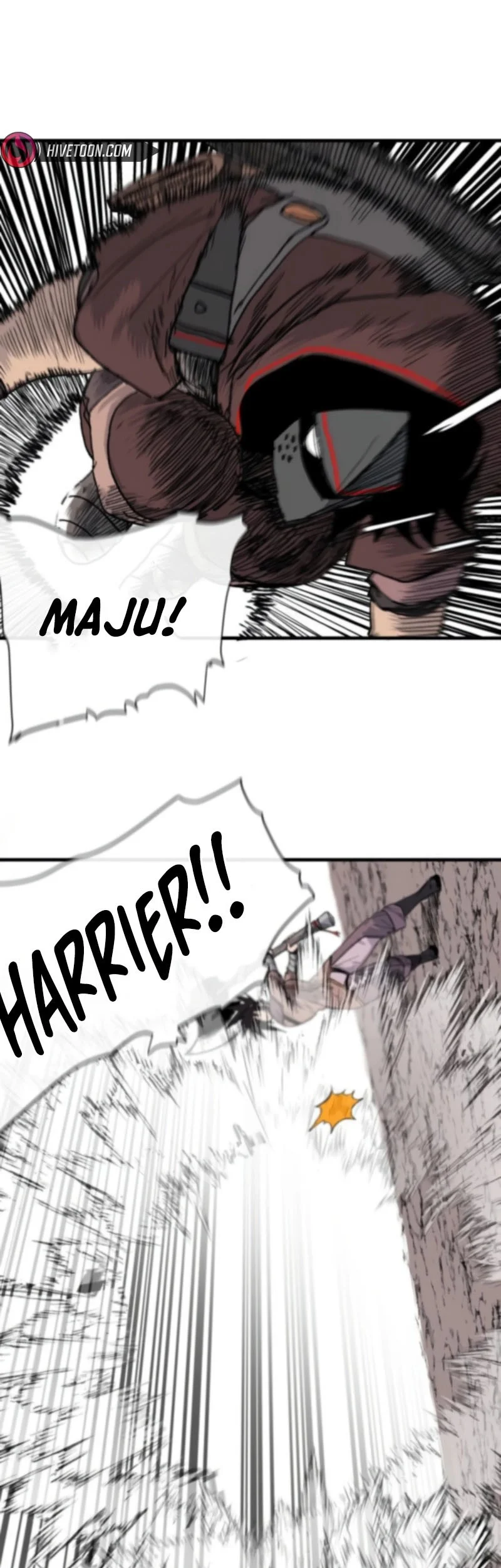 The Tale of the Skeleton Messenger Chapter 12 Gambar 62