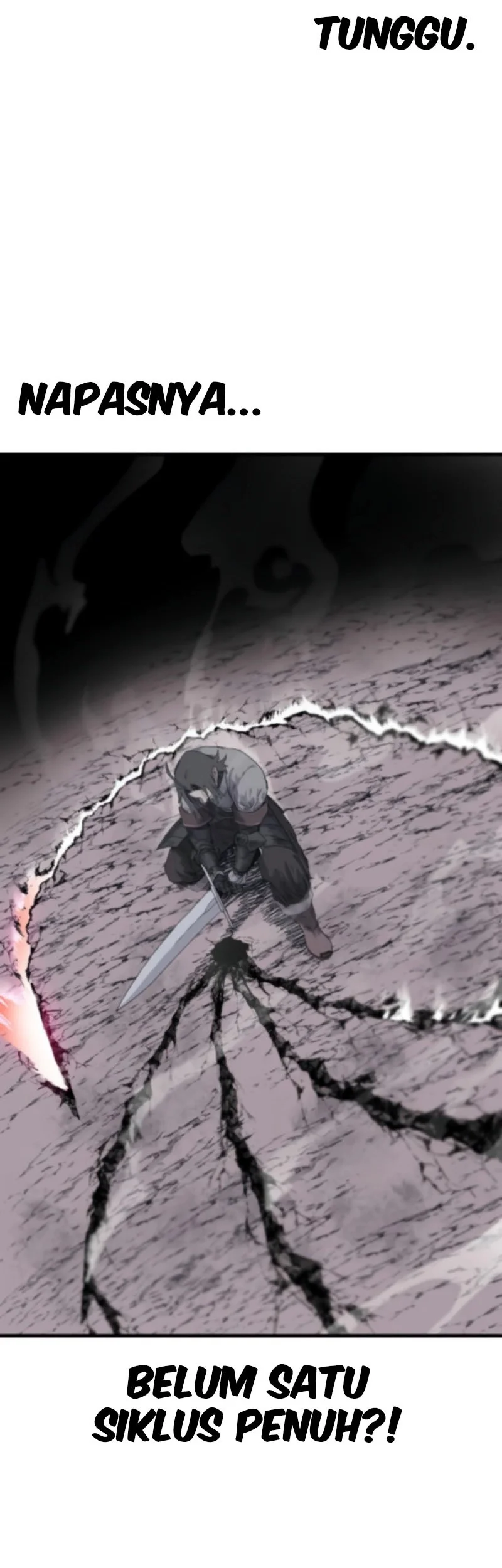 The Tale of the Skeleton Messenger Chapter 12 Gambar 65