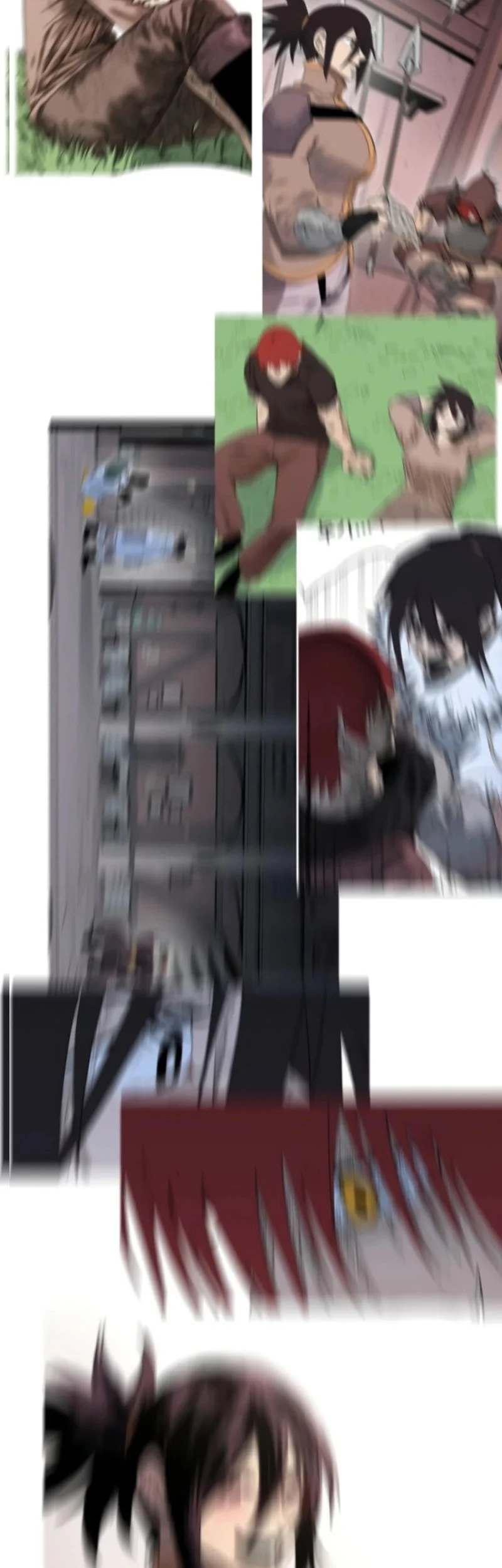 The Tale of the Skeleton Messenger Chapter 12 Gambar 69