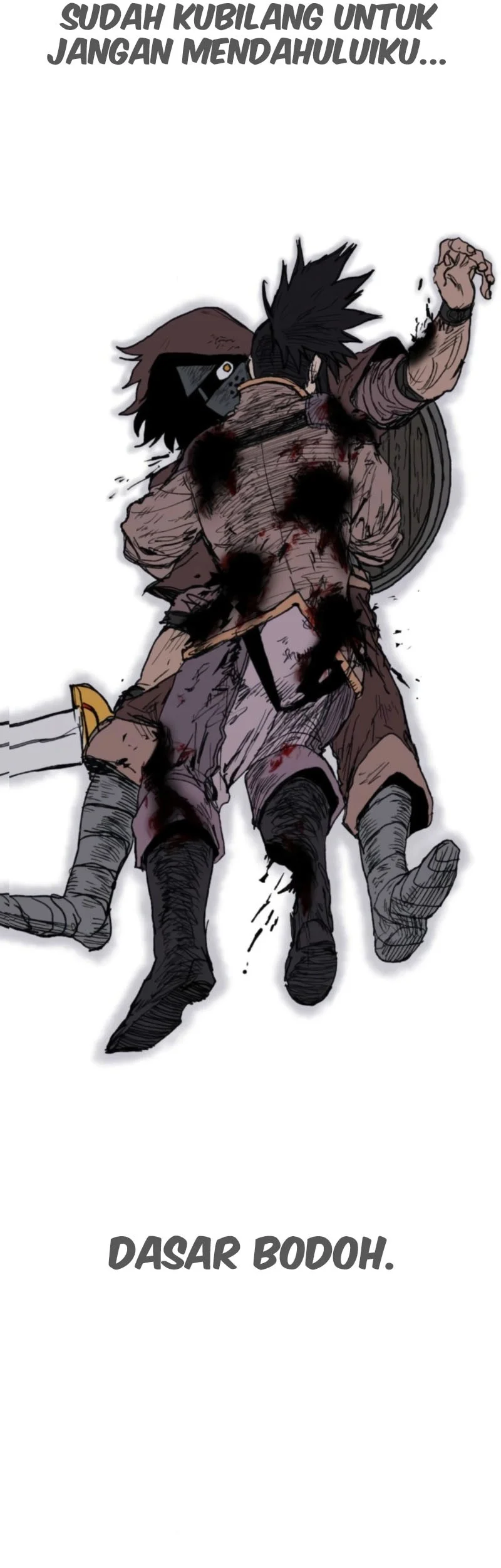 The Tale of the Skeleton Messenger Chapter 12 Gambar 72