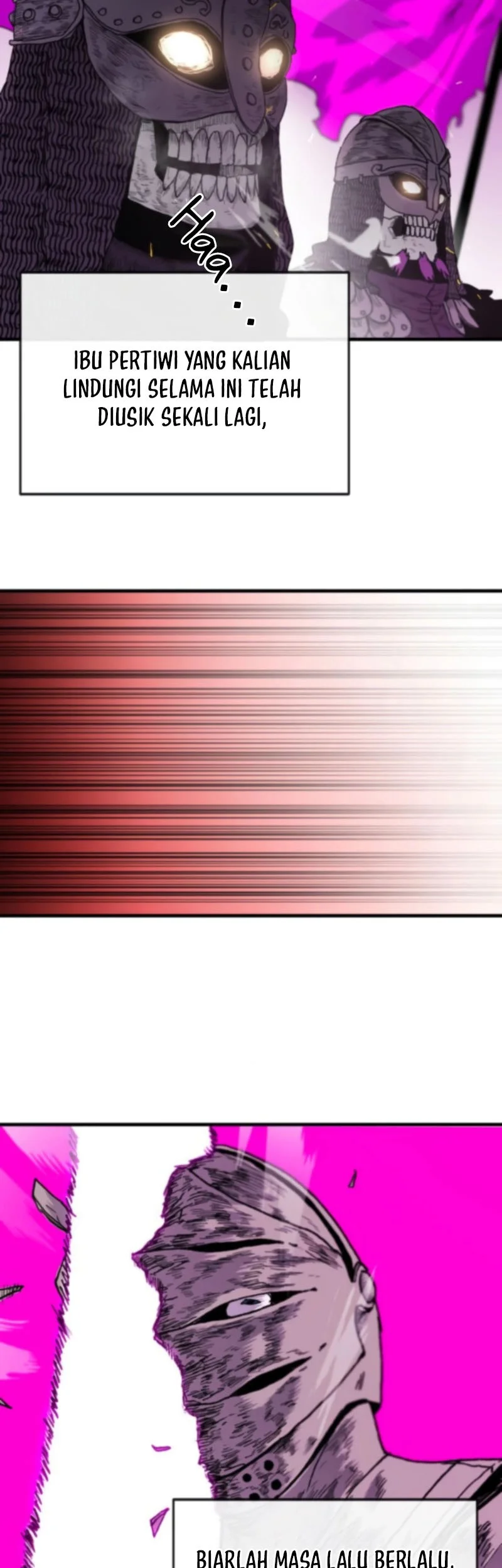 The Tale of the Skeleton Messenger Chapter 12 Gambar 4