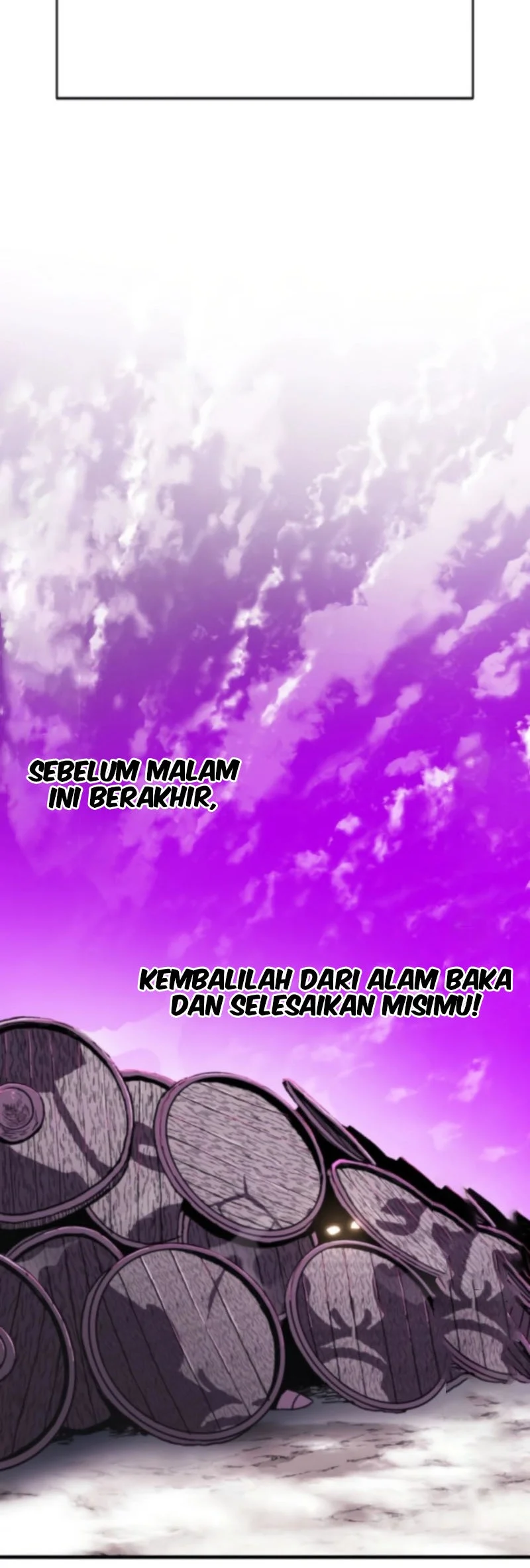 The Tale of the Skeleton Messenger Chapter 12 Gambar 7