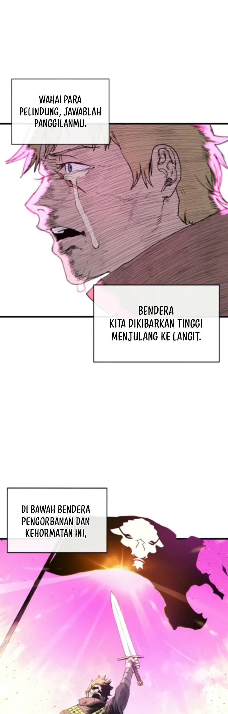 The Tale of the Skeleton Messenger Chapter 12 Gambar 8