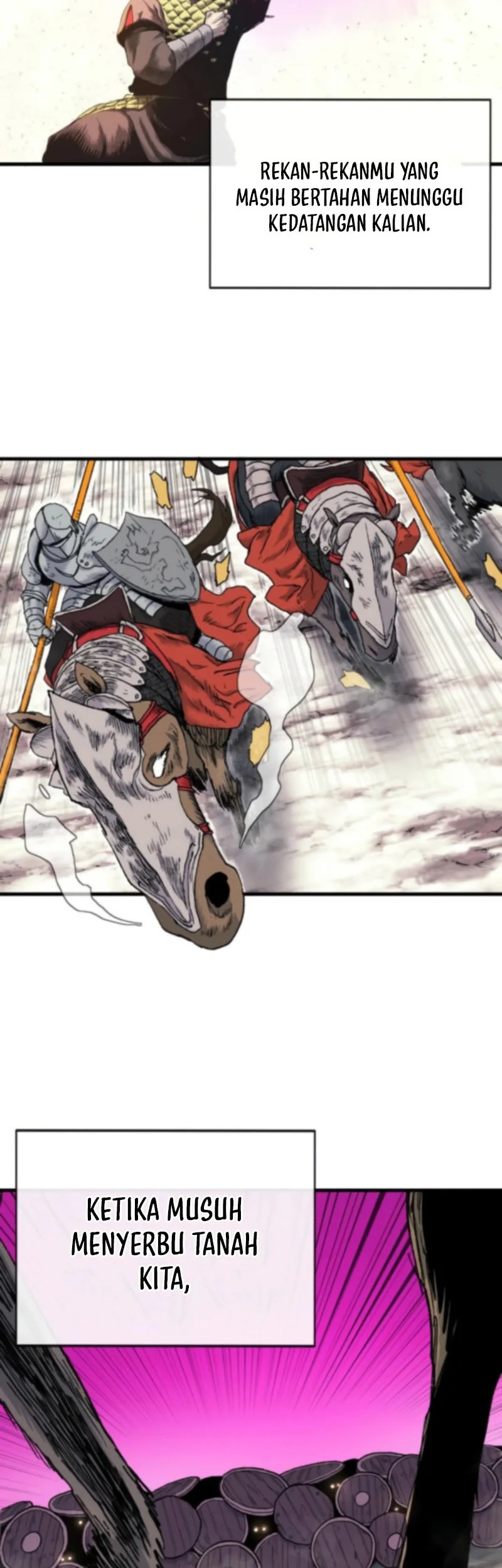 The Tale of the Skeleton Messenger Chapter 12 Gambar 9