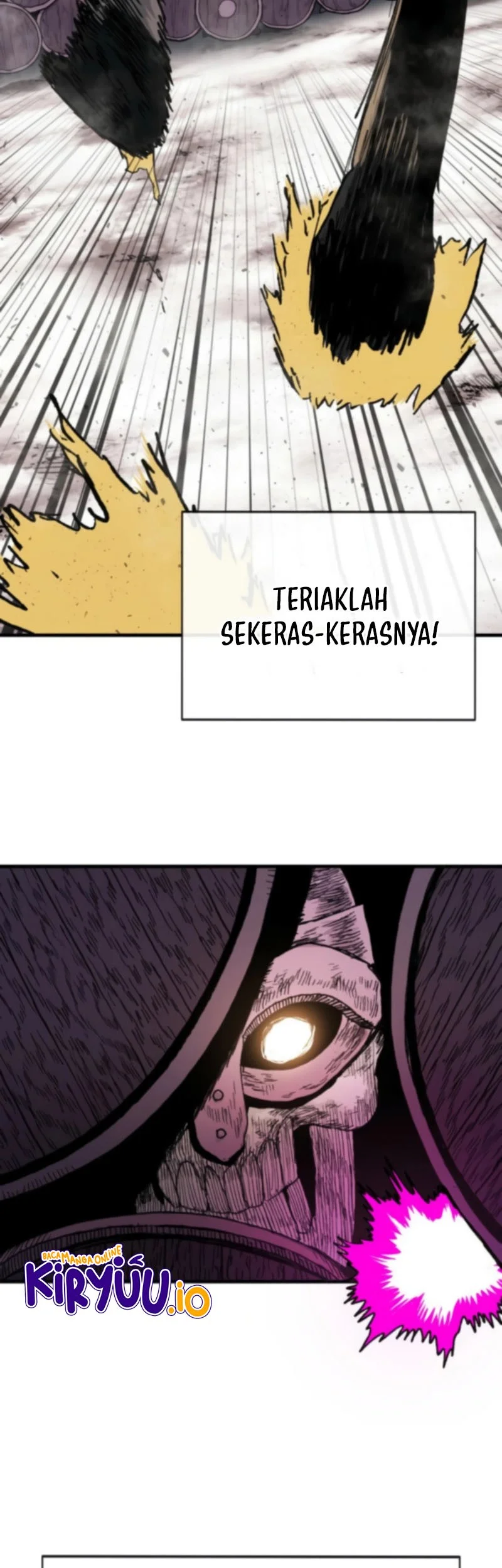 The Tale of the Skeleton Messenger Chapter 12 Gambar 10