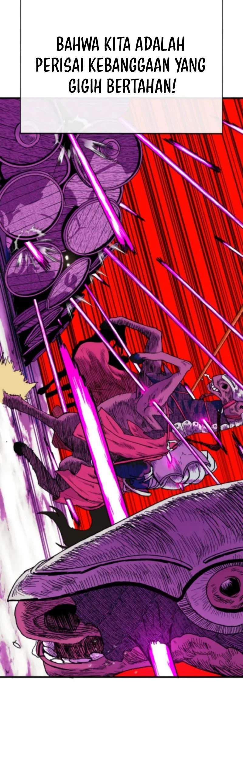 The Tale of the Skeleton Messenger Chapter 12 Gambar 11