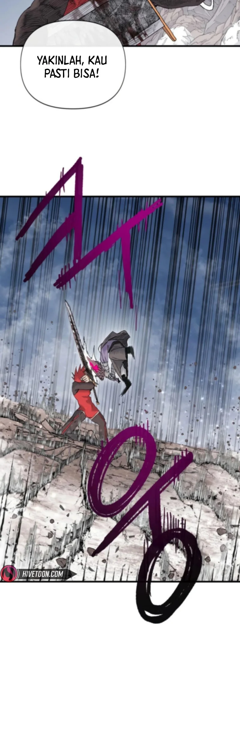 The Tale of the Skeleton Messenger Chapter 12 Gambar 24